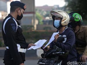Catat! Ini 9 Titik Penyekatan di Depok Selama PPKM Darurat