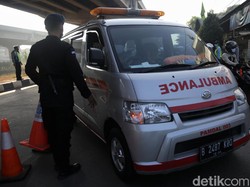 Hattrick Rekor COVID-19 RI Per 5 Juli: Kasus Baru, Kasus Aktif, Kematian