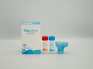 Bio Saliva, PCR Kumur untuk Deteksi Covid-19 Bio Saliva, PCR Kumur untuk Deteksi Covid-19