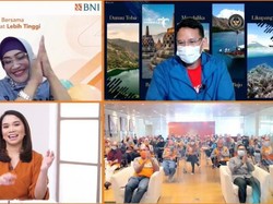 BNI Beri Modal Usaha sampai Rp 500 Juta untuk Mantan Pekerja Migran