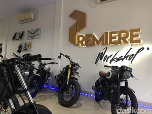 Motor Kustom Bekas untuk Harian, Emang Bisa?