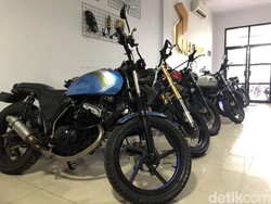 Cek Harga Motor Kustom Bekas, Mulai dari Rp 14 Jutaan Aja!