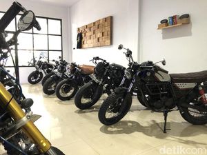 Pandemi, Penjualan Motor Kustom Justru Meningkat Hingga 40% Pandemi, Penjualan Motor Kustom Justru Meningkat Hingga 40%