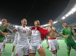 Setelah 29 Tahun, Denmark Kembali ke Semifinal Piala Eropa