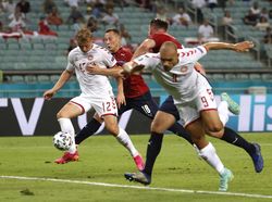 Hasil Republik Ceko Vs Denmark: Tim Dinamit Pijak Semifinal Euro 2020