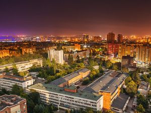 Jangan Salah, Ini New York Tapi di Ukraina