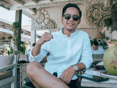 Doni Salmanan Sawer Reza Arap Rp 1 Miliar, Intip Yuk Momen Kulinernya