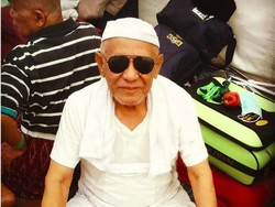Kronologi Drummer M Sani Meninggal saat Tidur