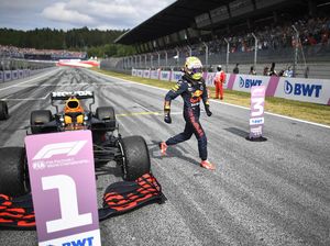 Hasil F1 GP Austria 2021: Verstappen Pemenangnya, Hamilton Keempat Hasil F1 GP Austria 2021: Verstappen Pemenangnya, Hamilton Keempat