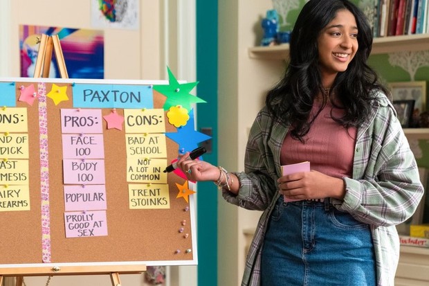 Foto: Never Have I Ever/twitter.com/@neverhaveiever