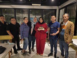 Jane Shalimar Disebut Artis Multitalenta yang Low Profile