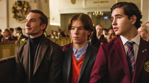 Foto: Young Royals/imbd.com