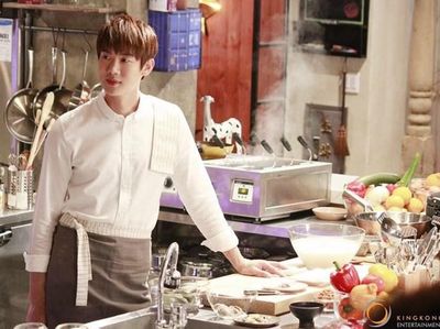 Ganteng Maksimal, Aktor Korea Ini Pernah Berperan Sebagai Chef