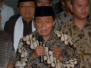 RSPAD: Pemulasaraan Jenazah Harmoko Pakai Protokol COVID-19 RSPAD: Pemulasaraan Jenazah Harmoko Pakai Protokol COVID-19