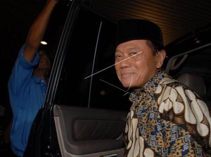 Jenazah Harmoko Disemayamkan di Rumah Duka Kuningan Jaksel Jenazah Harmoko Disemayamkan di Rumah Duka Kuningan Jaksel