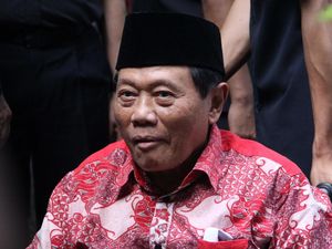 Menkominfo Kenang Harmoko: Banyak Kebijakannya yang Masih Relevan Menkominfo Kenang Harmoko: Banyak Kebijakannya yang Masih Relevan