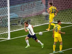 Inggris di Semifinal Usai Clean Sheet & Pesta Gol, Kane Bilang Begini