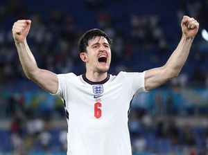 Tampil Sip Lawan Ukraina, Maguire Disanjung Ferdinand Tampil Sip Lawan Ukraina, Maguire Disanjung Ferdinand