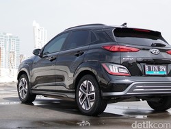 Seberapa Nyaman Handling dan Suspensi Hyundai Kona Electric 2021?