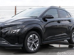 Uji Performa Hyundai Kona Electric 2021, Tenaga Liar dan Asik Buat Ngebut