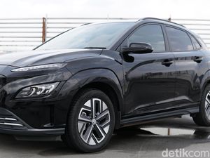 Ini Mobil Listrik dan Hybrid Paling Laku di Indonesia Ini Mobil Listrik dan Hybrid Paling Laku di Indonesia