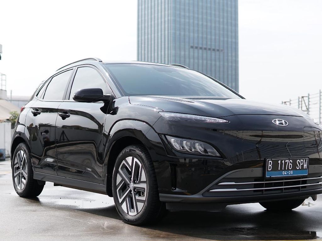 Mudik Tenang Pakai Mobil Listrik, Hyundai Siapkan Pengecasan Bergerak