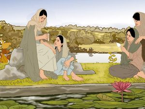 Semua Anak-Anak Teratai