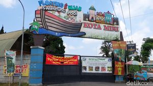 Imbas PPKM Darurat, Objek Wisata di Lembang Tutup Sementara