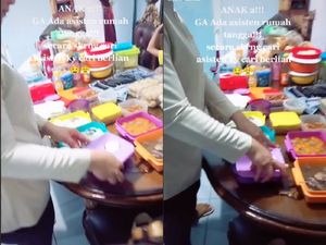 Wanita Ini Bisa Bagi Waktu, Bikin Bekal Keluarga dan Jualan Pempek, Ini Kuncinya! Wanita Ini Bisa Bagi Waktu, Bikin Bekal Keluarga dan Jualan Pempek, Ini Kuncinya!