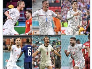 Jersey Putih Bikin Hoki di Euro 2020