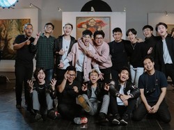 Lagu Lantas Buka Jalan Juicy Luicy Kolaborasi dengan Un1ty