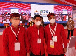 Pesan Pengusaha Muda untuk Pimpinan Baru Kadin