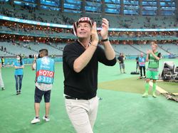 Pelatih Denmark Tak Mau Lagi Bahas Momen Juara Euro 1992