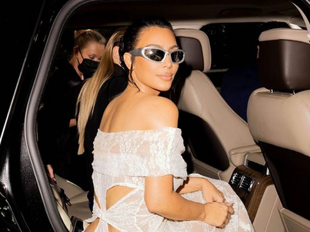 10 Diet Artis yang Terbukti Berhasil, Kim Kardashian Turun 25 Kg!