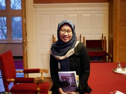 Kisah Isti Hidayati, Mahasiswi yang Meraih Penghargaan S3 Terbaik Belanda