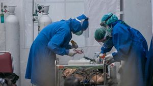 Krisis Stok Oksigen, Puluhan Pasien di RS Dr Sardjito Meninggal