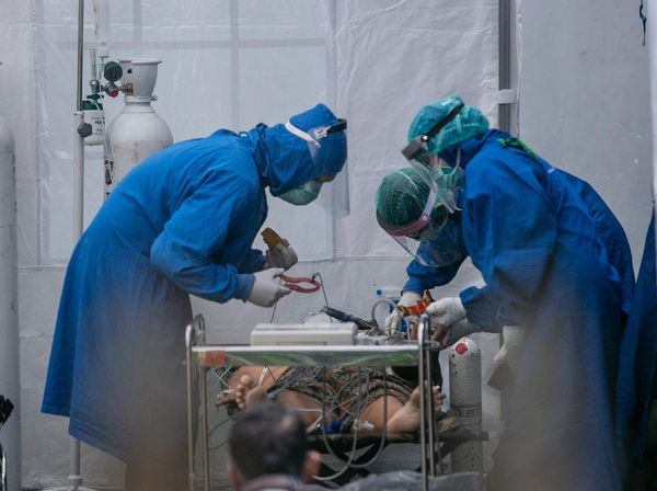 Krisis Stok Oksigen, Puluhan Pasien di RS Dr Sardjito Meninggal