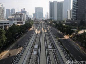 Pemerintah Butuh Tambahan Rp 225,4 T buat PPKM Darurat