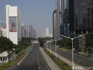 PPKM Darurat di Jakarta, Ingat! Ini Aturan Berkendaranya PPKM Darurat di Jakarta, Ingat! Ini Aturan Berkendaranya