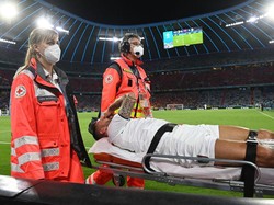 Tuding Spinazzola Pura-pura Cedera, Kakak Courtois Minta Maaf