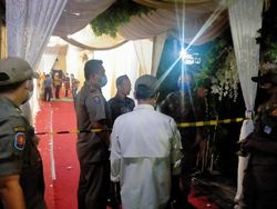 Lurah di Depok yang Gelar Hajatan Saat PPKM Darurat Diperiksa Polisi