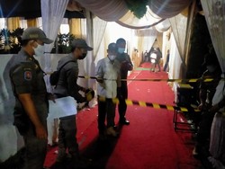 Polisi Ungkap Alasan Lurah di Depok Gelar Hajatan di Tengah PPKM Darurat