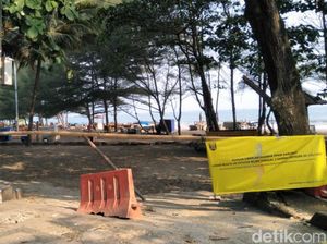 Ini Kondisi Kawasan Wisata Sukabumi di Hari Kedua PPKM Darurat Ini Kondisi Kawasan Wisata Sukabumi di Hari Kedua PPKM Darurat