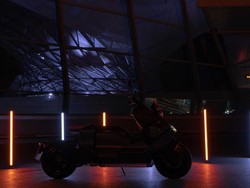 Siap-siap! BMW Motorrad Akan Luncurkan Motor Listrik Sebentar Lagi