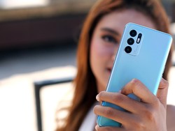 Oppo Klaim Tak Main-main Garap Video Portrait di Reno6