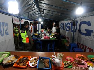 PPKM Level 4 Disesuaikan, Waktu Makan di Warung Makan 20 Menit