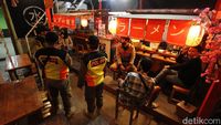Pantau Pelaksanaan PPKM Darurat, Satpol PP-Dishub Patroli di Solo