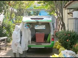Kasus Kematian Naik, Tim Pemulasaraan Jenazah RSUD Brebes Kewalahan