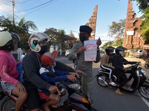 Bali Didorong Jadi Pulau Karantina, Penyesuaiannya dari Visa-Karantina