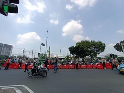 Viral Paspampres-Polisi Ribut di Penyekatan Jakbar, Kapolres Minta Maaf